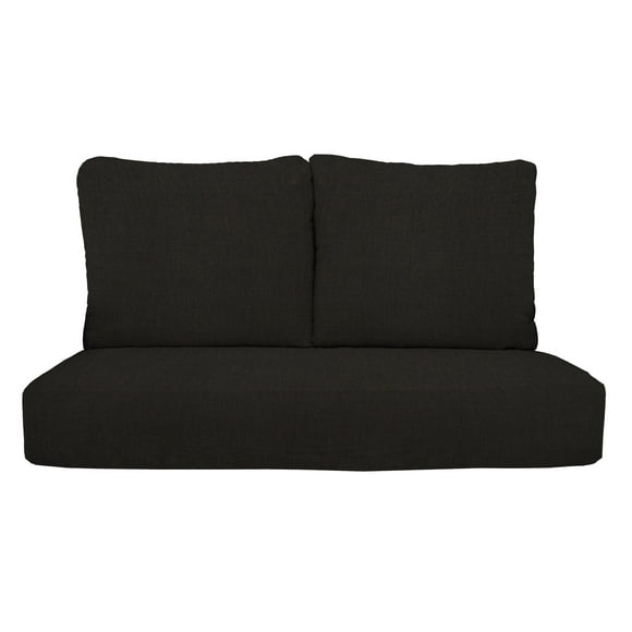 Deck & Home Décor Made with Grey Gray & White Stripe RSH Décor Decorative Indoor Outdoor Tufted Wicker Loveseat Settee Couch Cushion ~ Choose Size & Fabric Color ~ Great for Porch Patio Deck & Home Décor Made with Grey Gray & White Stripe RSH Décor Decorative Indoor Outdoor Tufted Wicker Loveseat Settee Couch Cushion ~ Choose Size & Fabric Color ~ Great for Porch Patio